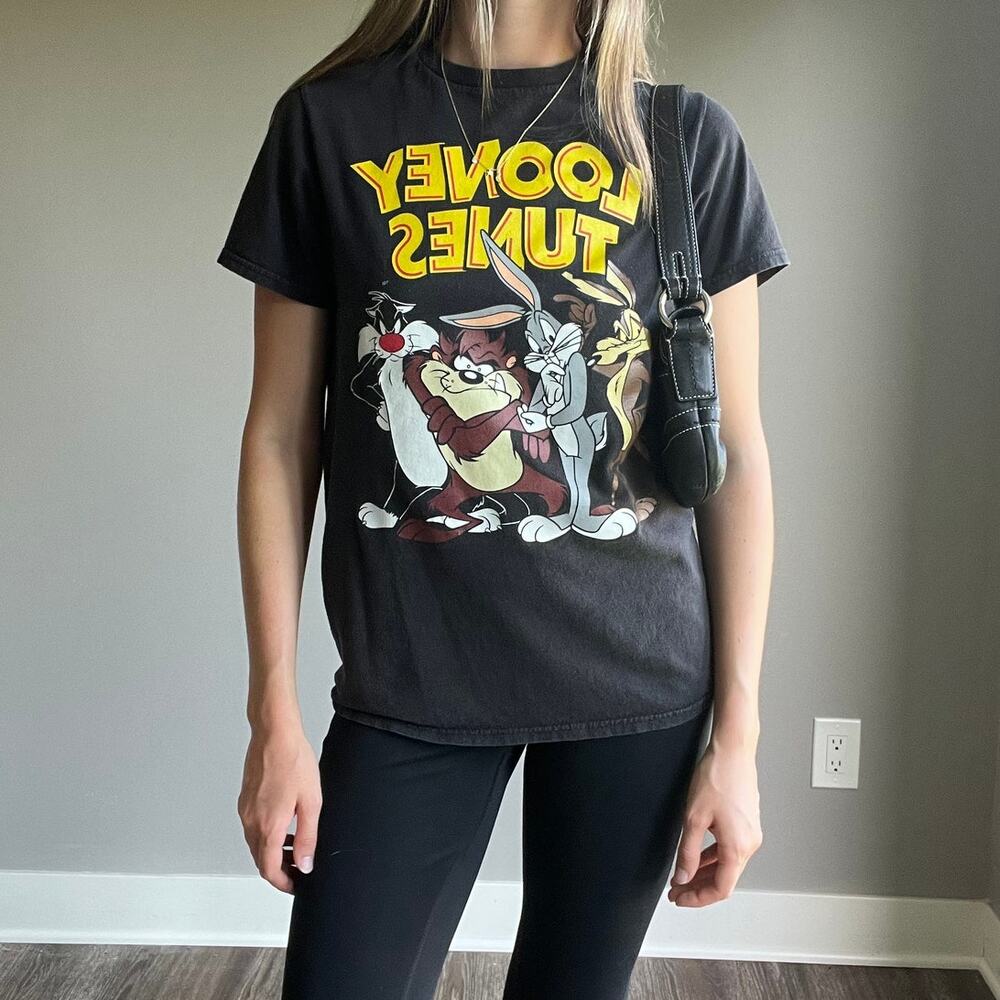 Looney Tunes Graphic Tee